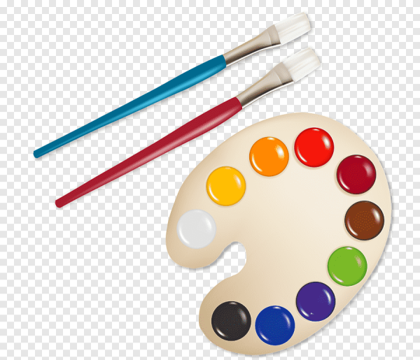 Принадлежности для рисования