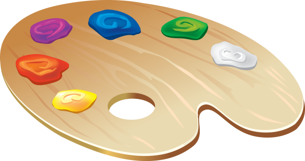 Палитра для красок