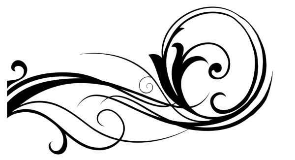 Узоры завитки