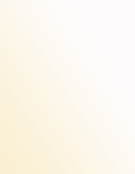 Молочный цвет однотонный