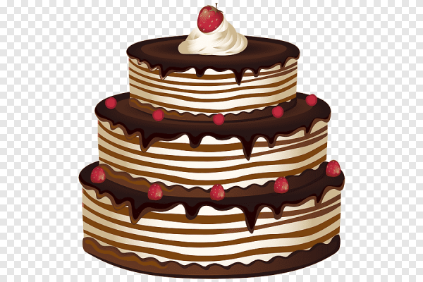 Торт клипарт