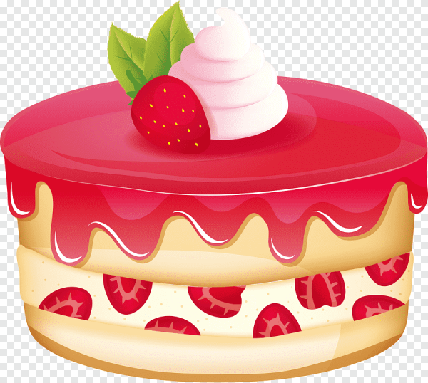 Тортик вектор