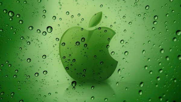 Обои Apple