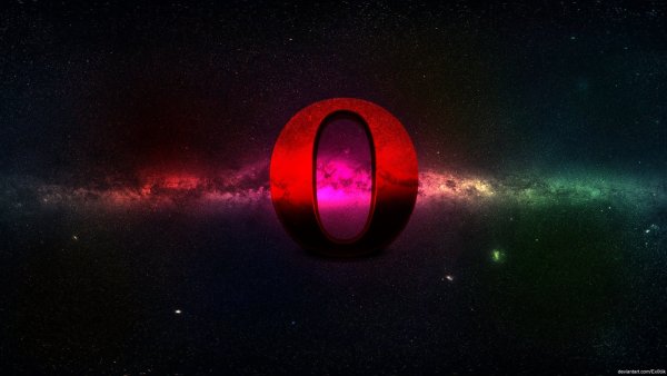 Фон для браузера опера