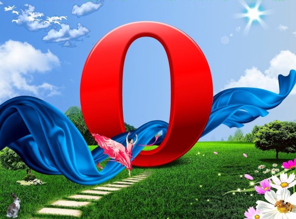 Фон для браузера