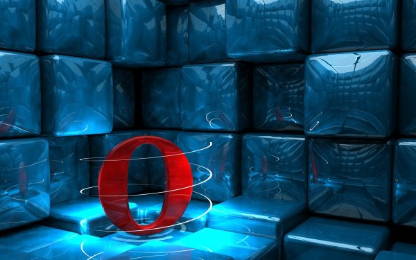 Фон для браузера опера