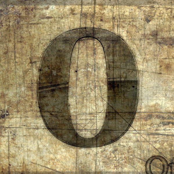 Фоновый рисунок опера