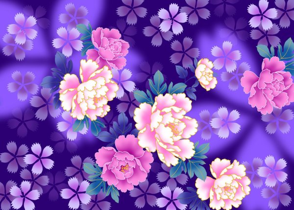 Красивый фон