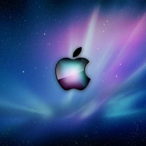 Обои Apple