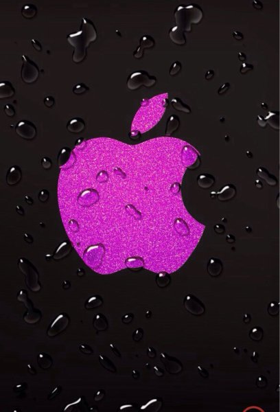 Заставка на экран телефона для девочек