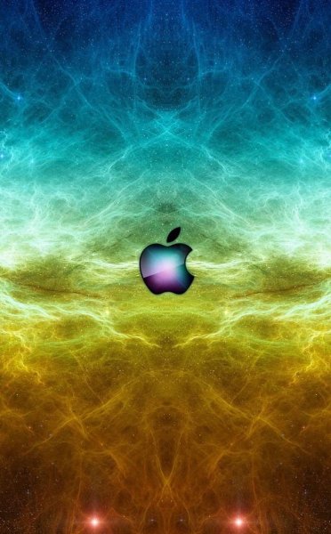 Красивые заставки на iphone