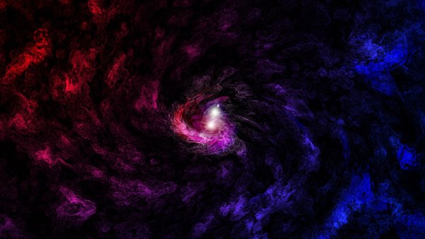 Красивый темный фон