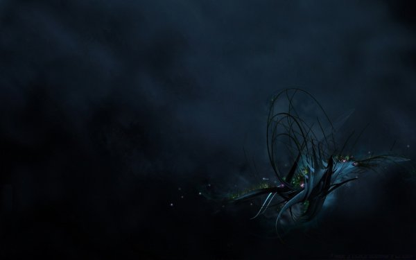 Красивый темный фон для рабочего стола