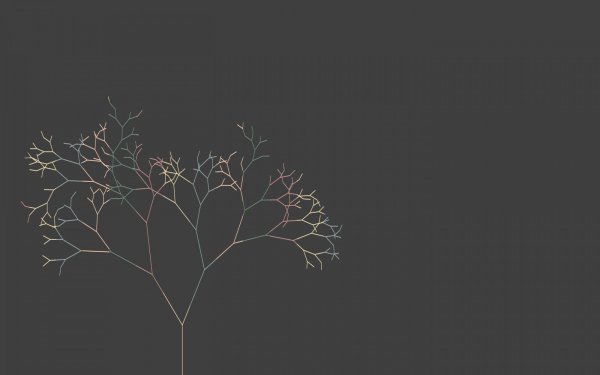 Дерево Минимализм