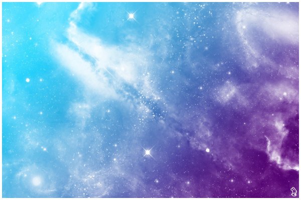 Космический фон