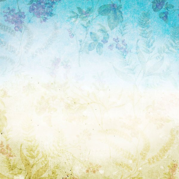 Акварельный фон