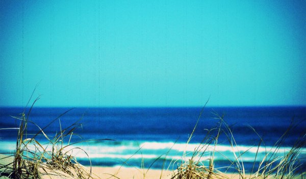 Пейзаж Минимализм