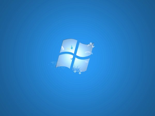 Windows 7 рабочий стол