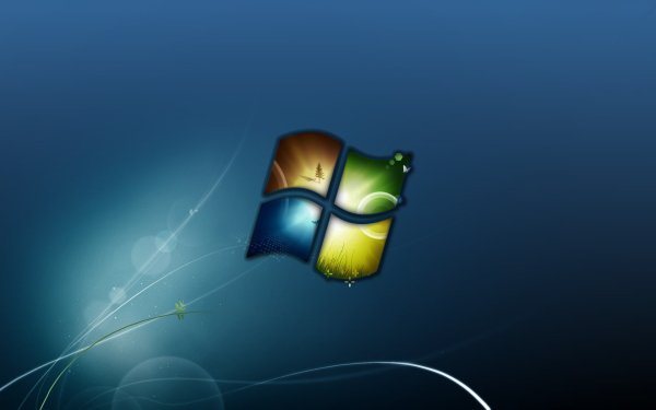 Windows 7 рабочий стол