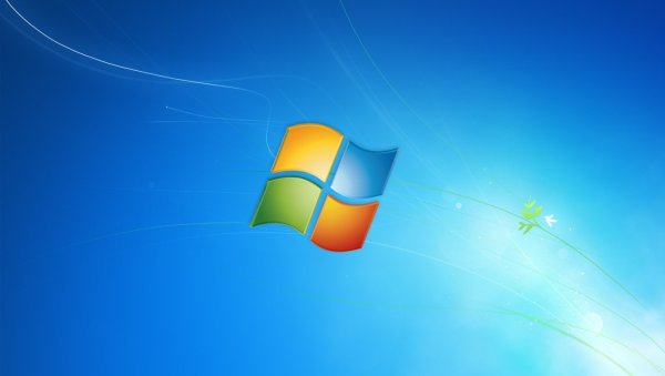 Windows 7 рабочий стол