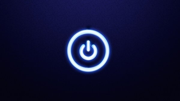 Кнопка включения