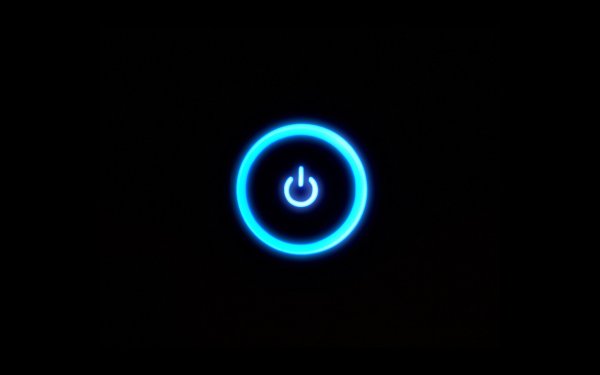 Кнопка пуск