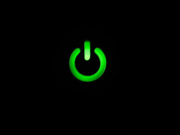 Значок выключения