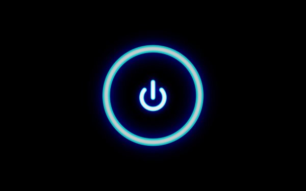 Кнопка включения