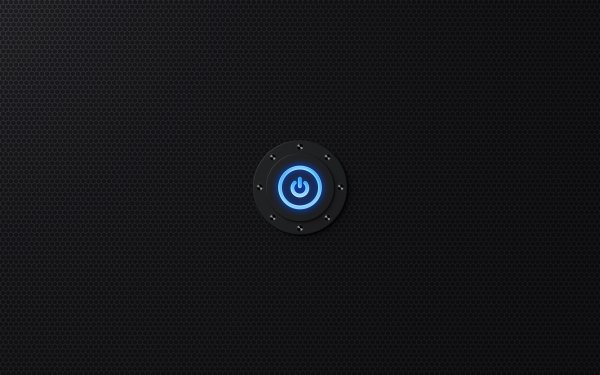 Кнопка выключения на рабочий стол