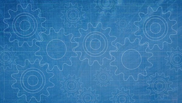 Фон для презентации технологии