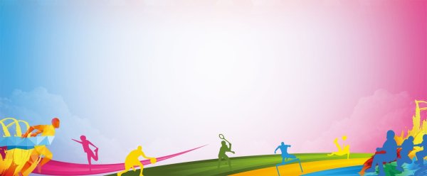 Фон для афиши спортивного мероприятия