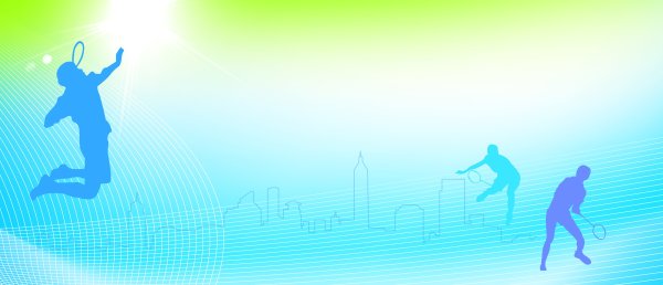 Фон для презентации физкультура