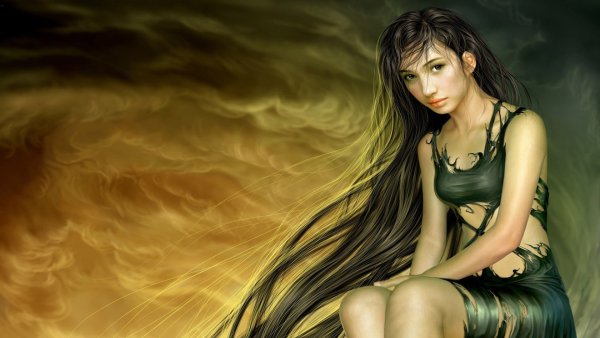 Фэнтези Tang Yuehui