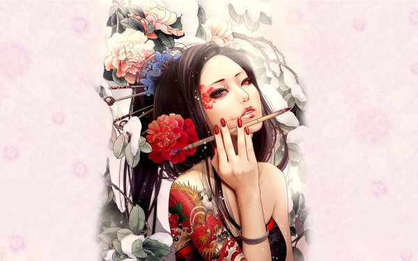 Гейша Алиса