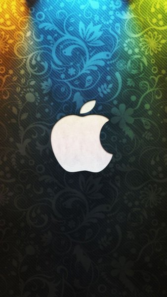 Чёрно розовые разводы