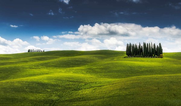 Пейзаж из виндовс