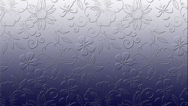 Красивый фон с узорами