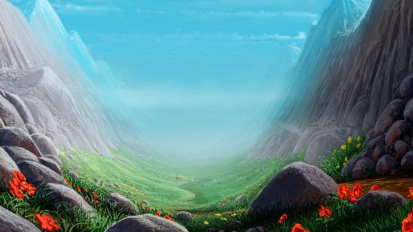 Фантастическая природа