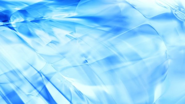 Сине голубой фон