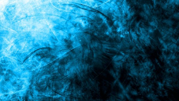 Синий фон для фотошопа