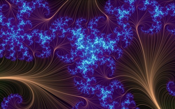 Фрактальные узоры