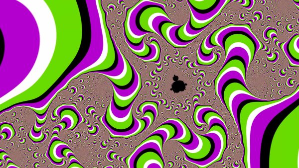 Психоделические картинки