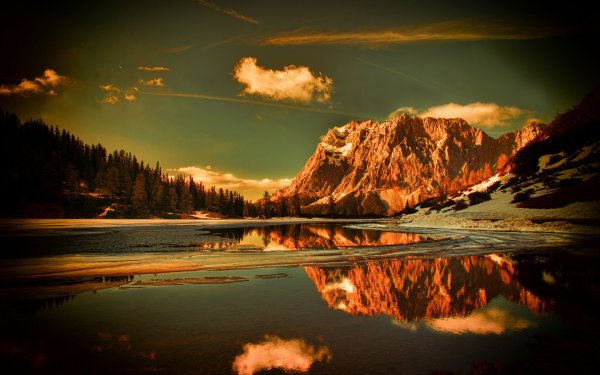 Доломитовые Альпы