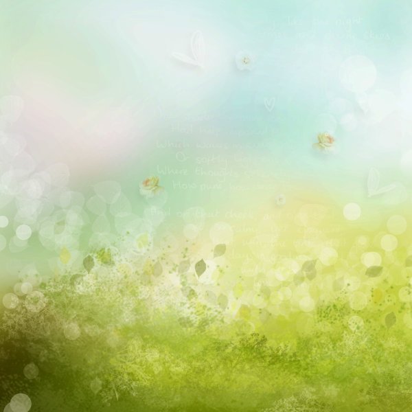 Светлый фон