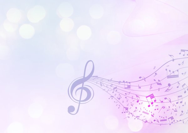 Музыкальный фон для презентации