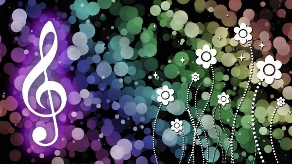 Музыкальный фон для презентации