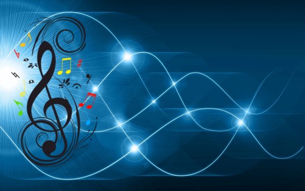 Музыкальный фон