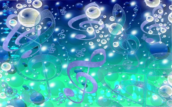 Музыкальный фон для презентации