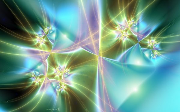 Красивые абстрактные картинки