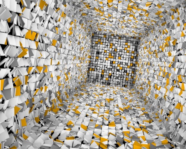 Необычный фон